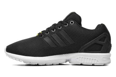 adidas zx flux zwart maat 40|adidas Originals ZX Flux sneakers in black .